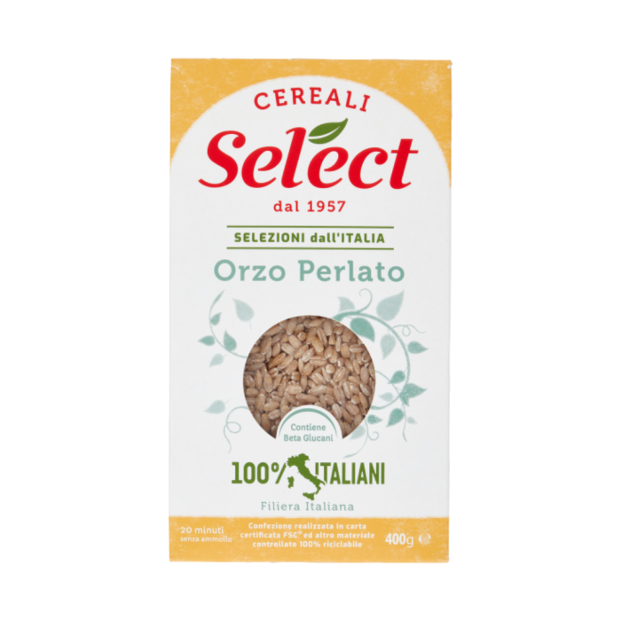 Jęczmien Orzo perlato 500g - Cereali Select main product photo