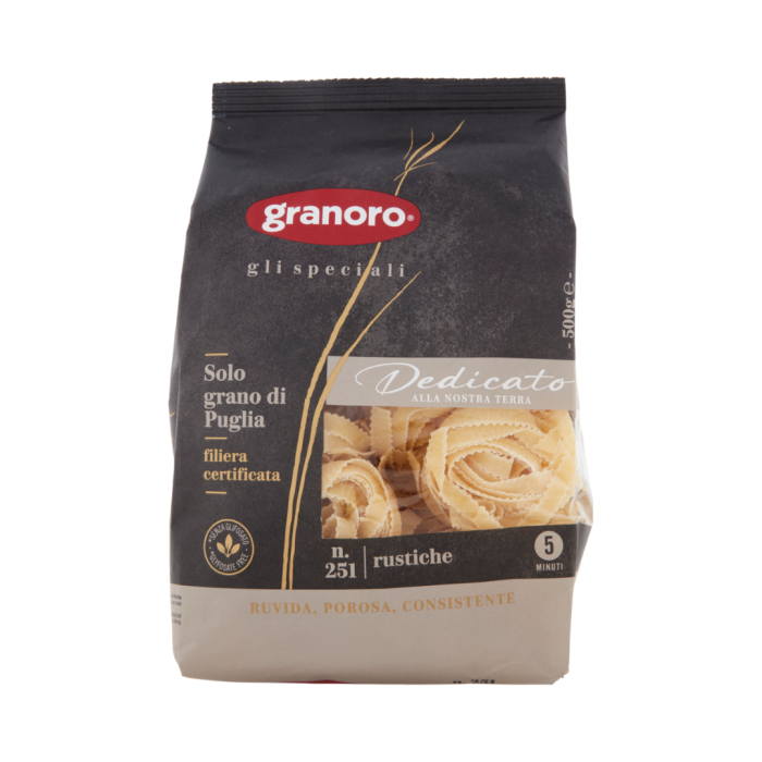 Makaron Rustiche N.251 500g - Granoro main product photo