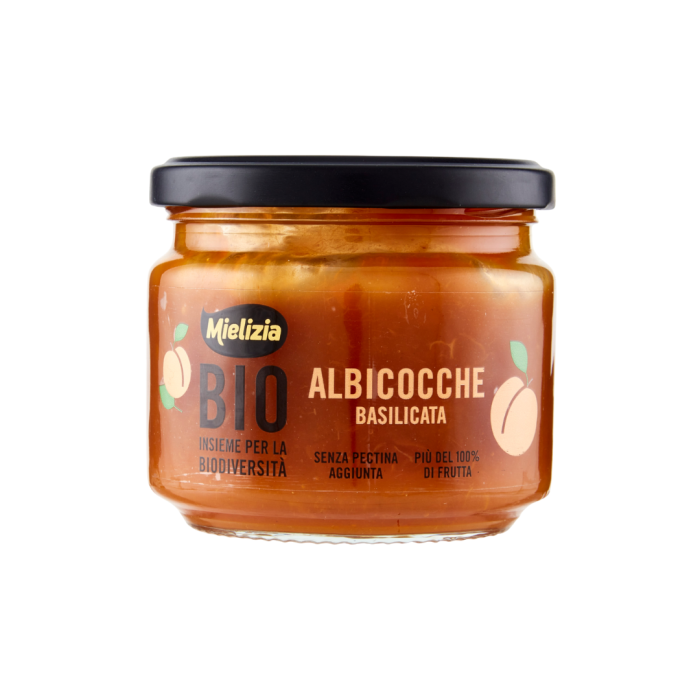 Mus morelowy Bio 250g - Mielizia main product photo