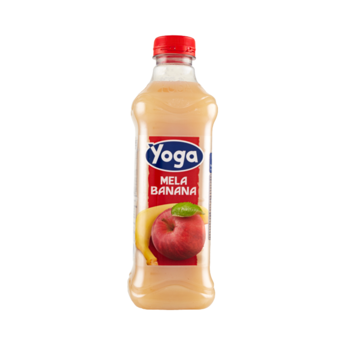 Napój jabłkowo bananowy Mela/Banana 1l - Yoga main product photo