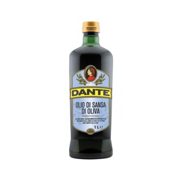 Oliwa z oliwek Olio di Sansa plastik 1l - Dante main product photo