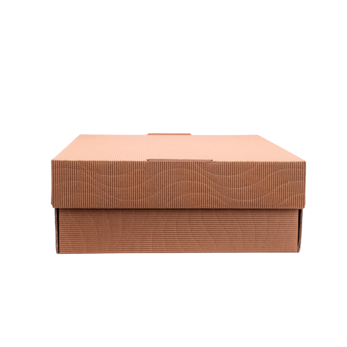 Pudełko prezentowe z pokrywką małe main product photo