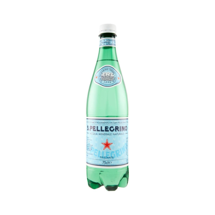 San Pellegrino Frizzante - woda mineralna main product photo