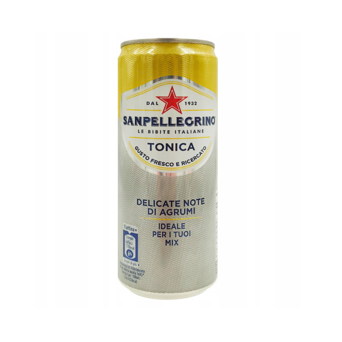 San Pellegrino Tonica Agrumi Napój Gazowany 330ml main product photo