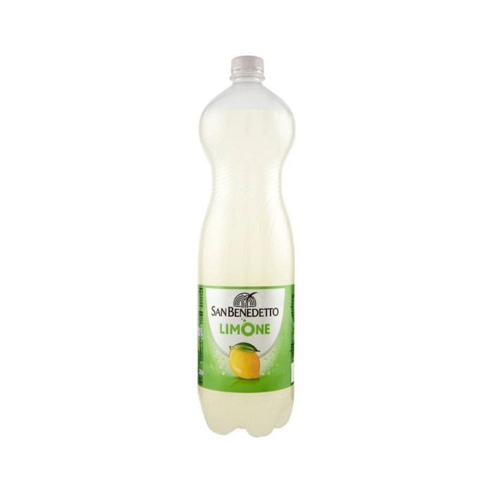 Włoska lemoniada cytrynowa - San Benedetto main product photo