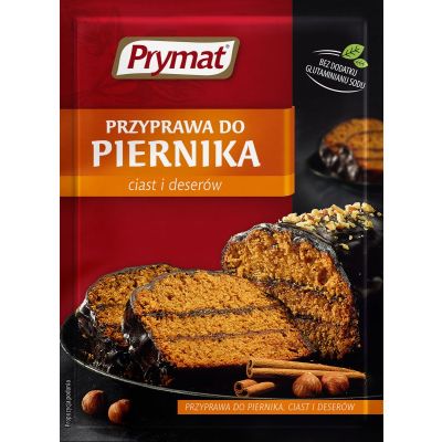 Przyprawa do piernika 20g - Prymat