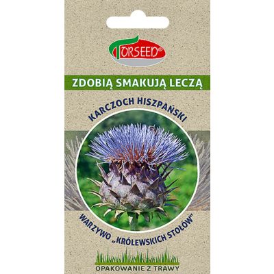Nasiona Karczoch GRASPAPIER 1g - Torseed