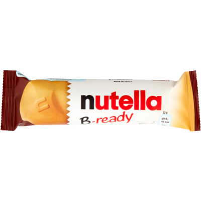Batonik Nutella B-Ready 19g - Ferrero