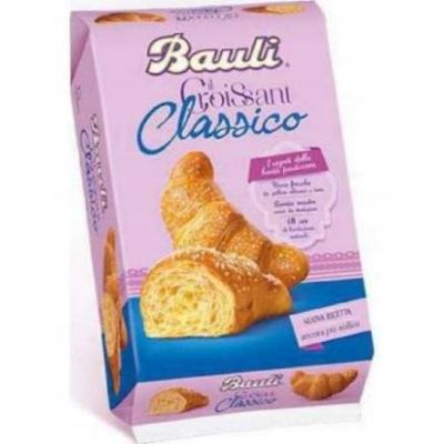 Croissant włoskie Tradizionale 240g - Bauli, Krótki termin