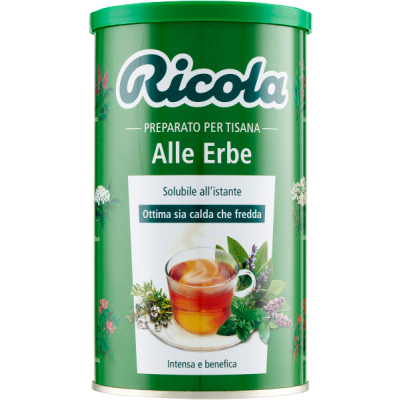 Herbata ziołowa Balsamiche 200g - Ricola