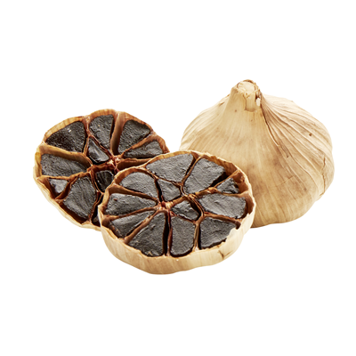 Czosnek czarny główka - Schronisko Bukowina