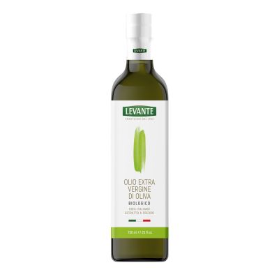 Oliwa extra vergine BIO 750ml - Levante