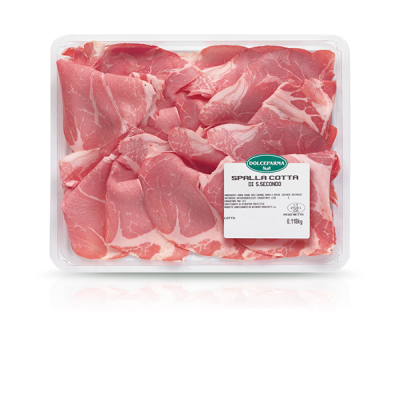 Szynka Prosciutto Spalla Cotta di San Secondo 100g - Devodier