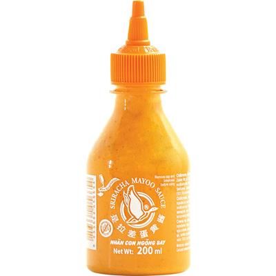 Sos chili Sriracha Mayoo 200ml - Flying Goose