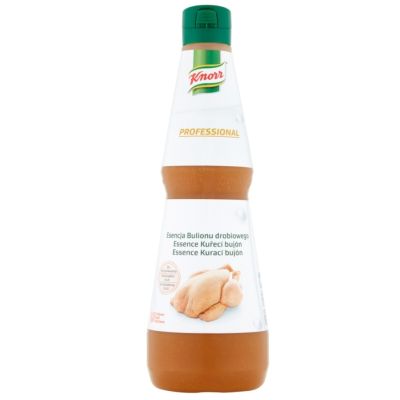 Esencja bulionu drobiowego 1l - Knorr