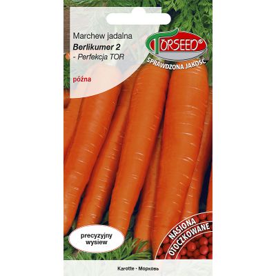 Nasiona Marchew Berlikumer 2 - Torseed