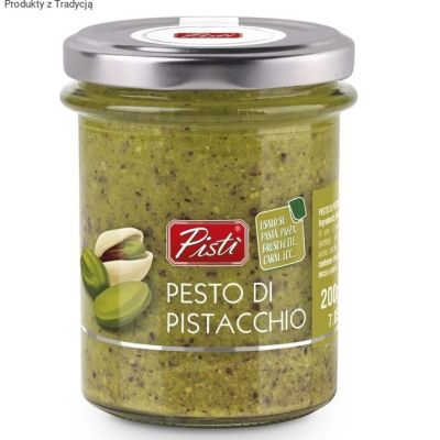 Pesto pistacjowe 200g - Pisti