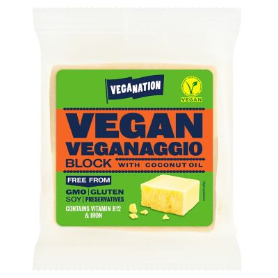 Wegański produkt Veganaggio porcja 200g - Vegenation