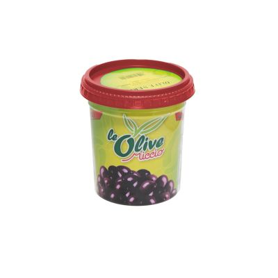 Olive nere 200g - Miccio