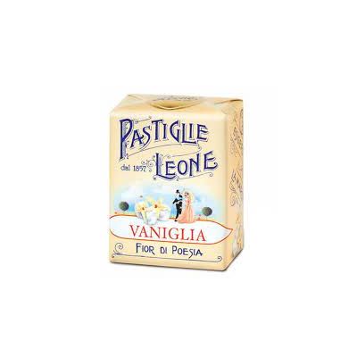 Cukierki Pastiglie Vaniglia 30g - Leone