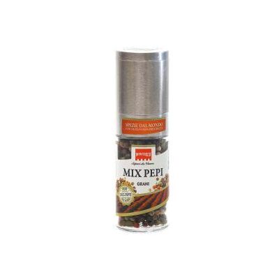 Pieprz Mix Pepi Grani młynek exclusive 35g - Montosco