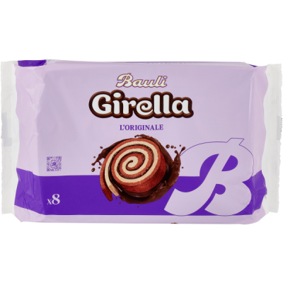 Biszkopty z kremem czekoladowym Motta 280g - Bauli