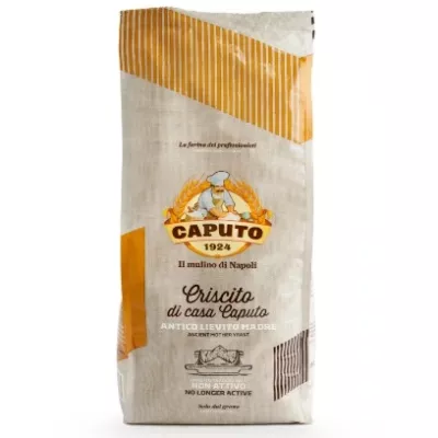 Zakwas do pizzy Criscito di Casa 1kg - Caputo, Uszkodzone opakowanie, bez ubytku