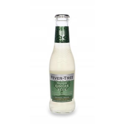 [SN] Napój Ginger Beer 200ml - Fever Tree