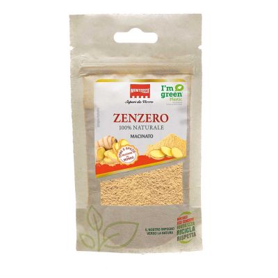 Imbir Zenzero Macinato 30g - Montasco