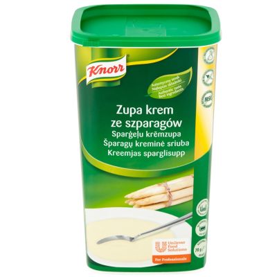 Zupa krem ze szparagów 1kg - Knorr