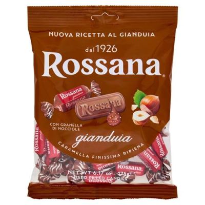 Cukierki czekoladowe Gianduia 175g - Rossana