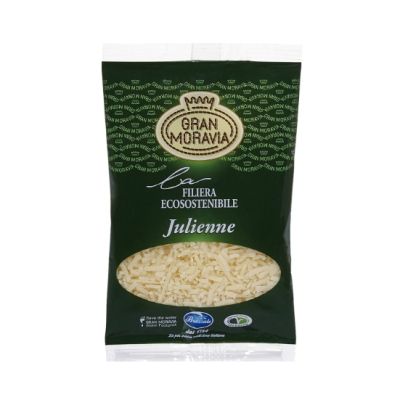 Ser twardy Julienne 100g - Gran Moravia