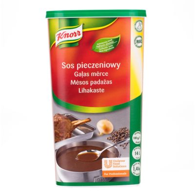 Sos pieczeniowy 1,4 kg - Knorr