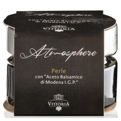 Ocet balsamiczny w perłach 50g - Andrea Milano