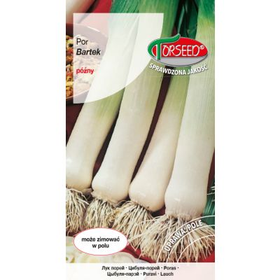 Nasiona Por Bartek 1g - Torseed