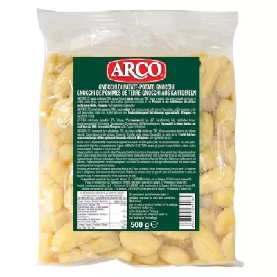 Gnocchi ziemniaczane 1kg - Arco