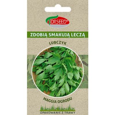 nasiona Lubczyk lekarski 0,2g - Torseed