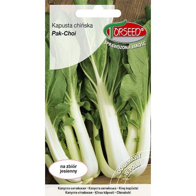 Nasiona Kapusta chińska Pak- Torseed