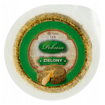 Zielony ser łotewski 350g - Pokusa