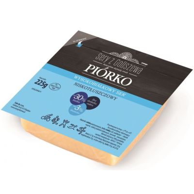 Ser Piórko 225g - Sery z Goliszewa
