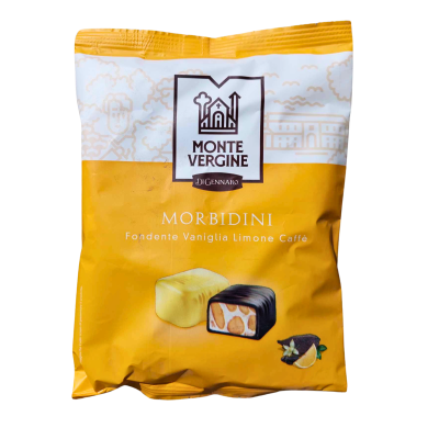 Cukierki Fondente Vaniglia Limone Caffe 150g - Di Gennaro