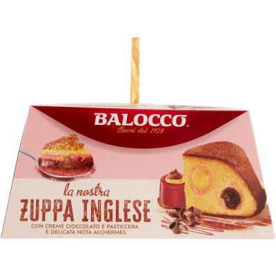 Babka la Nostra Zuppa Inglese 650g - Balocco