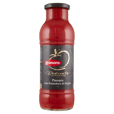 Passata pomidorowa  Dedicato 690g - Granoro