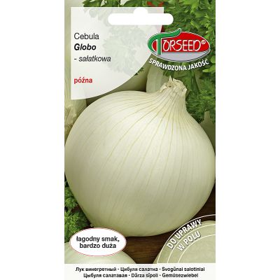 Nasiona Cebula Globo 1g - Torseed