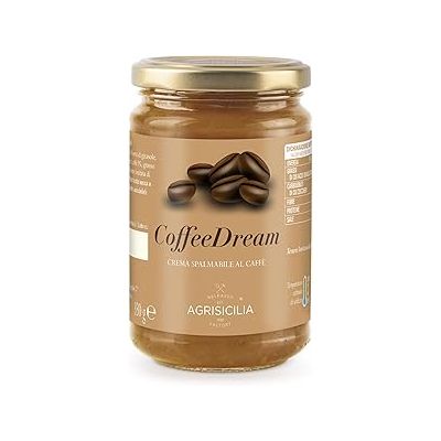 Krem kawowy Coffedream 330g - Agrisicilia