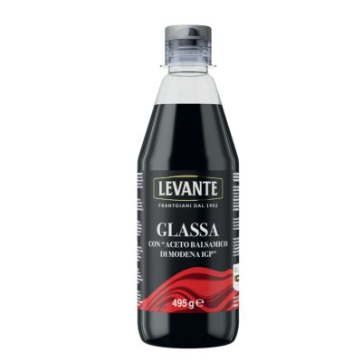 Krem z octu balsamicznego z Modeny 495ml - Levante