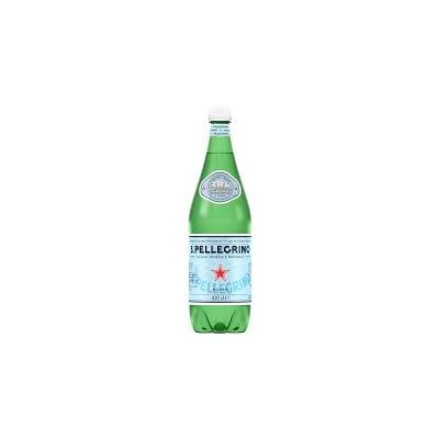 Włoska gazowana woda Frizzante 1L - San Pellegrino