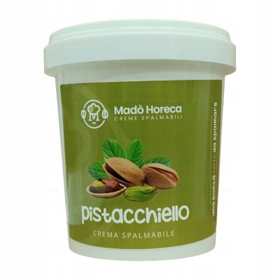 Pistacchiello Mado Horeca Krem z Pistacji do Smarowania 1kg