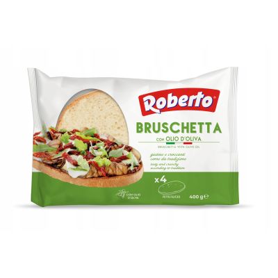 Chleb Pan Bruschetta 400g - Roberto