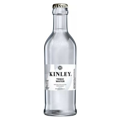 Napój gazowany Tonic 250ml - Kinley